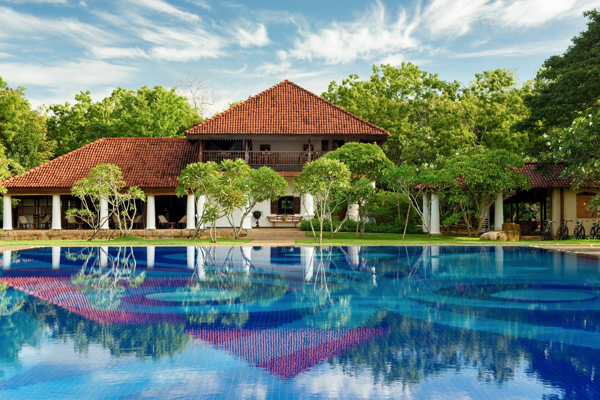Uga Ulagalla - Anuradhapura Сигирия Экстерьер фото